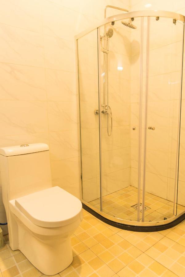 Avisha Town Hotel Kigali Bagian luar foto